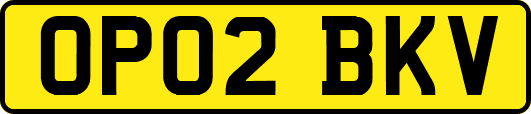 OP02BKV