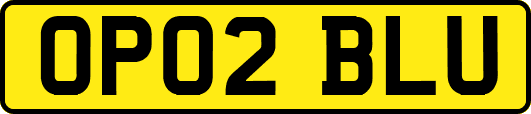 OP02BLU