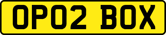 OP02BOX