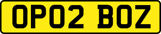 OP02BOZ