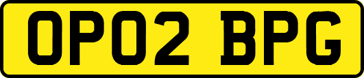 OP02BPG