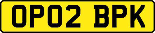 OP02BPK