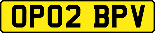 OP02BPV