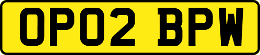 OP02BPW