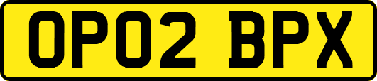 OP02BPX
