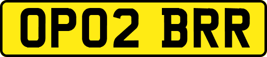 OP02BRR