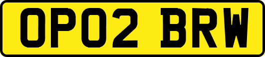 OP02BRW