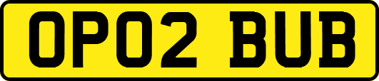 OP02BUB