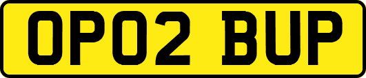 OP02BUP