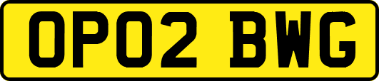 OP02BWG
