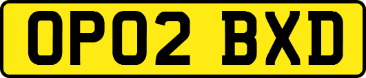 OP02BXD