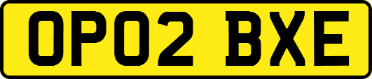 OP02BXE