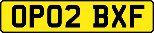 OP02BXF