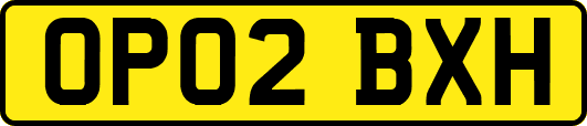 OP02BXH