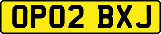 OP02BXJ