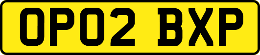 OP02BXP