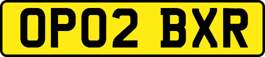 OP02BXR
