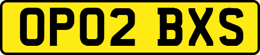 OP02BXS