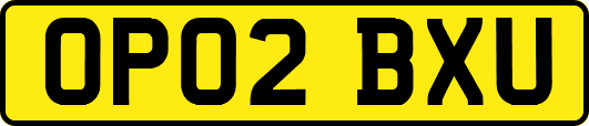 OP02BXU