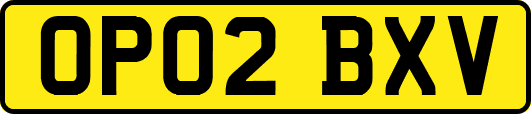 OP02BXV
