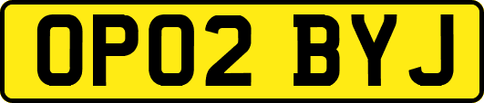 OP02BYJ
