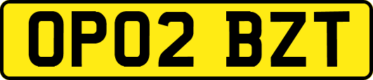 OP02BZT