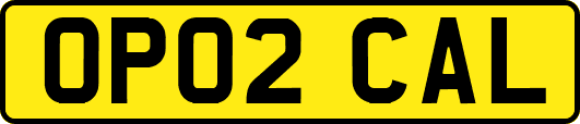 OP02CAL