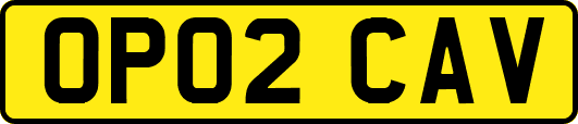 OP02CAV