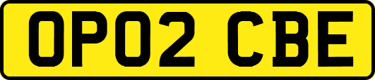 OP02CBE