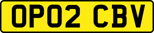 OP02CBV