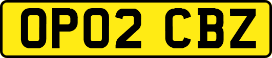 OP02CBZ