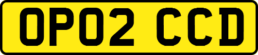 OP02CCD
