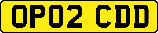 OP02CDD