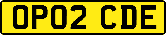 OP02CDE