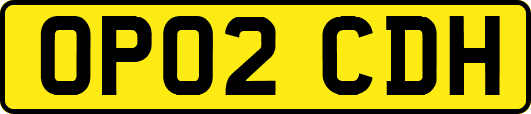 OP02CDH