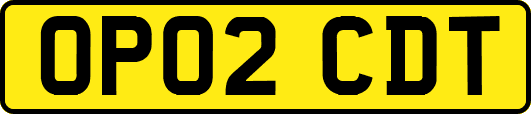OP02CDT