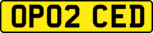 OP02CED