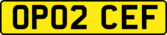 OP02CEF