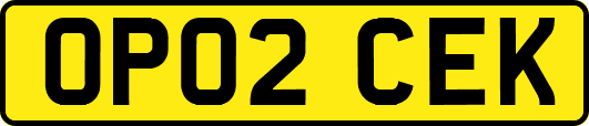 OP02CEK