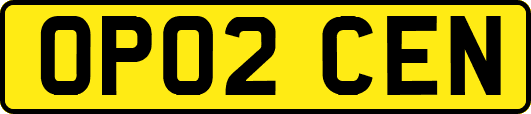 OP02CEN