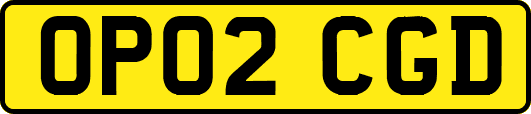 OP02CGD