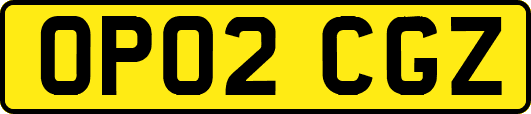 OP02CGZ
