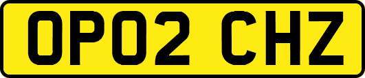 OP02CHZ