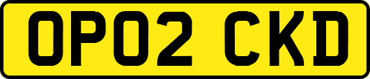 OP02CKD