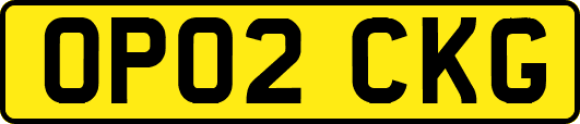 OP02CKG
