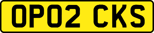 OP02CKS