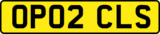 OP02CLS