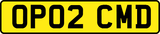 OP02CMD