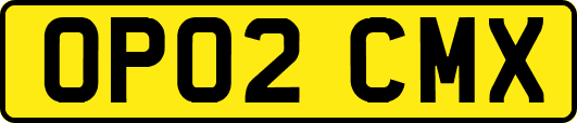 OP02CMX