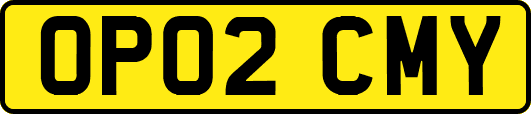 OP02CMY